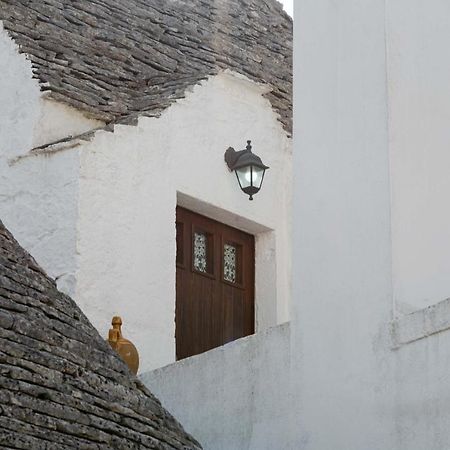 Trullo Chiesa Madre Alberobello Apartamento Exterior foto