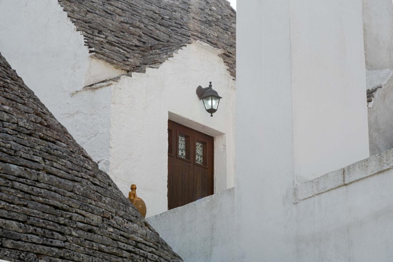 Trullo Chiesa Madre Alberobello Apartamento Exterior foto