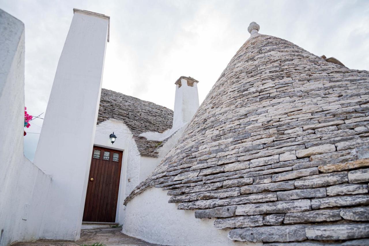 Trullo Chiesa Madre Alberobello Apartamento Exterior foto